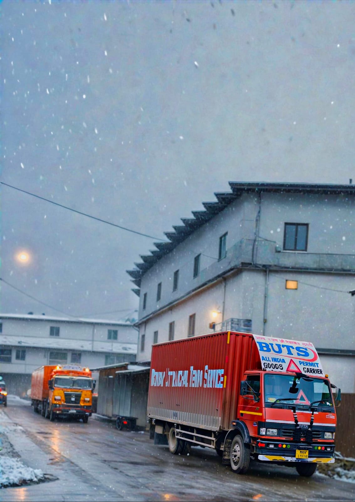 The Future of Transport Industry in India